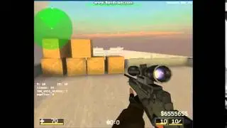 Sniper Duel- Critical Strike Portable