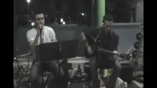 Like a Stone acoustic by Uncle Ace