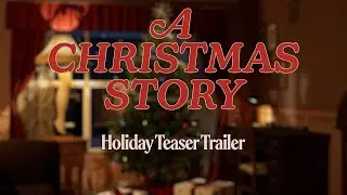 A Christmas Story - December 19&ndash;21, 2025