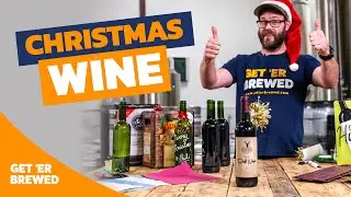Make wine for Christmas Gifts