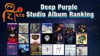 Deep Purple Album Ranking