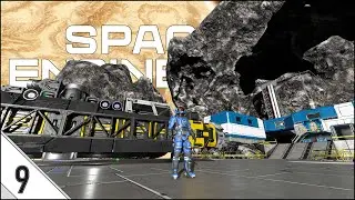 Becoming a Mobile REPAIR MAN in Space Engineers 2 | Episode 9