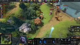 HQ esports game - NAVI vs EG TI6 Highlights Group Stage Dota 2