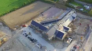 Fairfield School Build Apr 18