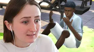 NO SIMS WERE HARMED IN THE MAKING OF THIS VIDEO