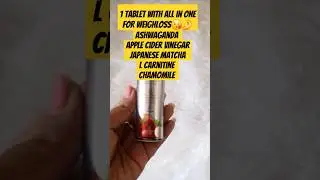 Night Fat Burner Transformed My Body - Real Review #goodveda #trending