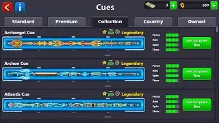 How to hack legendary cues 8 ball pool