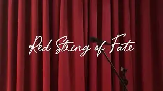 Red String of Fate - poetry collection