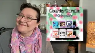 Country Candles neue Frühlingsdüfte - Mein „First-Sniff“ 😃 (Ellys Kerzenwelt 🕯️)