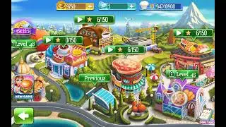 Crazy Cooking Star Chef world 3 soundtrack