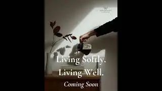 For Conscious Modern Living this Summer | Head to Slow Luxe Society #intentionalliving