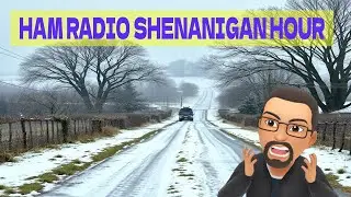 HAM RADIO SHENANGAN HOUR