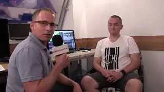 Mick Fialkowski o WMMP 2017