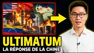 ULTIMATUM: la réponse de la Chine à la saisie américaine de ressources au Venezuela