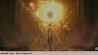 Midra Lord of Frenzied Flame with LORNA SHORE - To the Hellfire (mash-up)