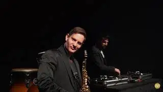 DJ&Sax ||  Electroswing