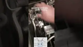 Oil circuit breakers working and construction 