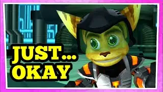 Ratchet & Clank: Going Commando | Обзор и анализ
