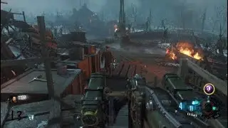 Shooting The Plane With The L4 Siege On Origins