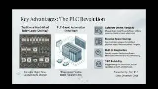 PLC The Revolution: Say Goodbye to Messy Wiring