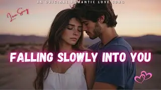 Falling Slowly Into You (Story Of A Deep Endless Love) 💕 Timeless Love Song (Official Lyrics)
