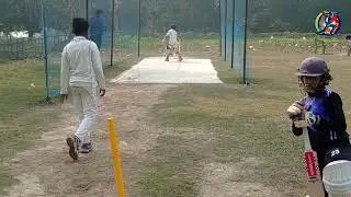 Ishan Malitya Powerful Batting Practice 🔥 | Amtala Cricket 🏏 Academy | Future Star .