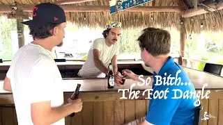 Don't be that guy at the bar.
