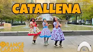 [KPOP IN PUBLIC |ONE TAKE| ] CATALLEN ( ORANGE CARAMEL ) - ANMITSU (SANTIAGO-CHILE)