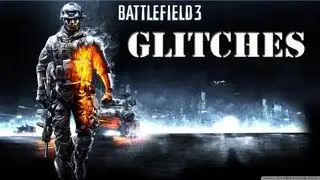 Battlefield 3 - Glitch - C4 on Drop Ship?! - END GAME GLITCH