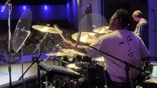 Great Jehovah By Travis Greene Cover