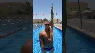 HOW TO SWIM BACKSTROKE #swimming #swim #backstroke #swimmer #technique #tips #coaching #coach #fit
