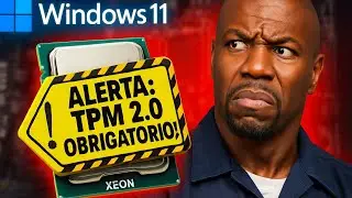 TPM 2.0: O Fim dos Kits Xeon? Entenda Tudo!