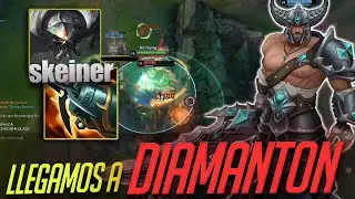 PORFIN SOY DIAMANTE *JAI ELO BRO* - LEAGUE OF LEGENDS