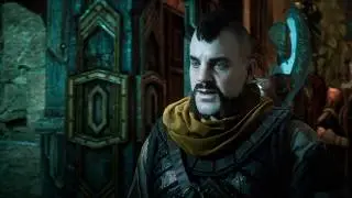 Horizon Zero Dawn - Aloy reaches Meridian gates, meets Erend again