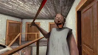 Granny Game Horror Escape Gameplay | Granny Ultimate Custom Map Ep04