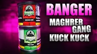 Farid Bang SORTEN! Banger Tobacco | Maghreb Gang & Kuck Kuck