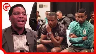 ''KILA GOLI 1 SHILINGI MILIONI 100'' - MAKONDA MBELE ya WACHEZAJI wa TAIFA STARS...