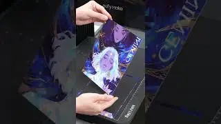 UV printing magic! 🌟
