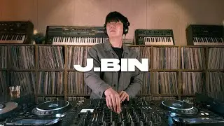 Minimal House - DJ 믹스 플레이리스트  : J.BIN | PLACEBO / MIXMIX