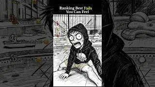 Ranking best fails you can feel ☠️