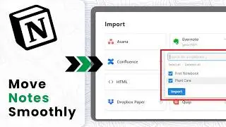 How to Import Evernote to Notion (2026 Revised Steps)