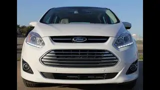 NEW 2019  Ford C-Max Energi Titanium Hybrid 2570 . NEW generations. Will be made in 2019.