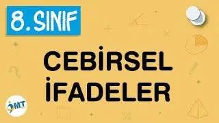 Cebirsel İfadeler Konu Anlatımı 8. Sınıf Matematik