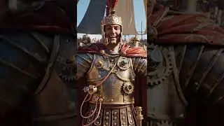 Rome didn't fall. It reloaded. ⚙️🏛️