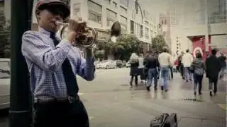 THE TRUMPET KID