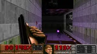 Doom 64 for Doom II (Doomworld Ironman League)