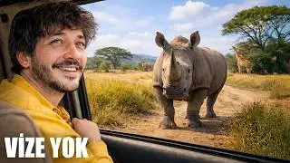 UCUZ SAFARİ TATİLİ / Cape Town 2. B&ouml;l&uuml;m