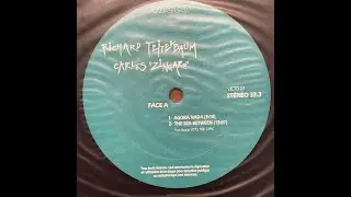 Richard Teitelbaum + Carlos Zingaro &ldquo;The Sea Between&rdquo; 1988 Les Disques Victo