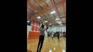 Fallston Vs C Milton Wright 12/22/25