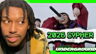 JAPAN UDG &mdash; ЭТО СУПЕР, ЧЁРТ ВОЗЬМИ! UDG FRESHMAN CYPHER 2026 &mdash; РЕАКЦИЯ ЯПОНСКИХ ИГРОКОВ😯🔥